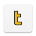 Logo of TapTaxi android Application 